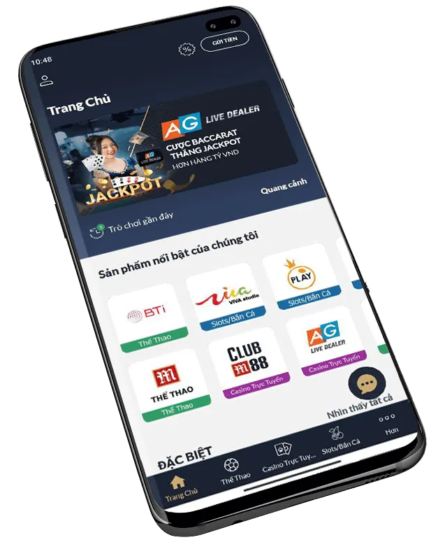Thưởng Nạp Lại Bắn Cá
